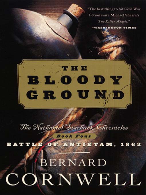 Cover image for The Bloody Ground
